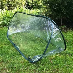Pop Up Mini Greenhouse & Polytunnel Cloche -Garden Central Sales Store GPN100 32PIC4