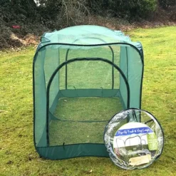 Giant Pop Up Crop Cage & Brassica Protection Cover -Garden Central Sales Store GPN100 51PIC3