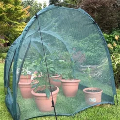 Pro Gro Professional Garden Grow Tunnel & Plant Protection Cover -Garden Central Sales Store GPN200 20PIC2
