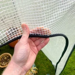 Pop-Up Poly Greenhouse Plant Cover – 1.25x1.25x1.85m H 12 Pop-Up Poly Greenhouse Plant Cover – 1.25x1.25x1.85m H -Garden Central Sales Store GPP125 07201000X100020669KB