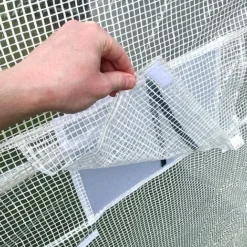 Pop-Up Poly Greenhouse Plant Cover – 1.25x1.25x1.85m H 15 Pop-Up Poly Greenhouse Plant Cover – 1.25x1.25x1.85m H -Garden Central Sales Store GPP125 07201000X100020859KB