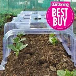 Mini Greenhouse Cloche -Garden Central Sales Store GREE AWW2605 A h