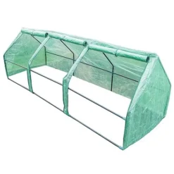 Spare Cover For Garden Grow Extra Long Apex Cloche -Garden Central Sales Store GREE POLYTUNNE U325881