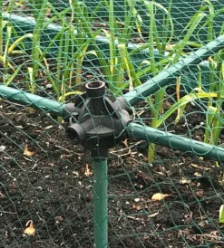 Bamboo Cane & Plant Stick Connector Balls - Pk 8 -Garden Central Sales Store GSK2025PIC1