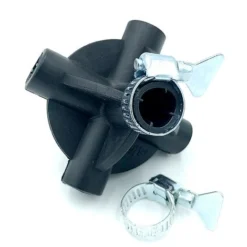 Bamboo Cane & Plant Stick Connector Balls - Pk 8 -Garden Central Sales Store GSK2025PIC5