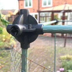 Bamboo Cane & Plant Stick Connector Balls - Pk 8 -Garden Central Sales Store GSK2025PIC7