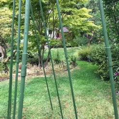 Bean Buddy Heavy Duty Runner Bean Grow Frame - 0.75 X 1.2 X 2.4m H -Garden Central Sales Store GSK2260HDPIC4