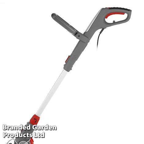 Cobra Electric 600w 30cm Dual Line Tap & Go Head Grass Trimmer 1 Cobra Electric 600w 30cm Dual Line Tap & Go Head Grass Trimmer