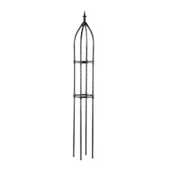 Garden Gear Metal Obelisk -Garden Central Sales Store Garden Gear Metal Obelisk