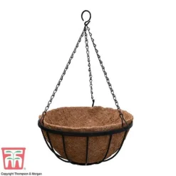 Garden Grow Hanging Basket & Liner -Garden Central Sales Store HANG T82054 E