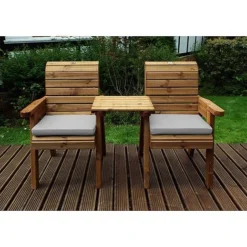Twin Companion Set Straight -Garden Central Sales Store HB02GR
