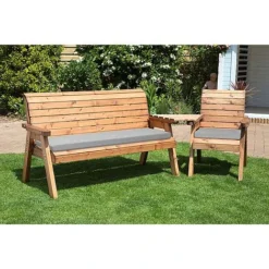 4 Seater Companion Set Angled -Garden Central Sales Store HB05GR