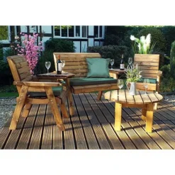 4 Seater Multi Set Round -Garden Central Sales Store HB116G