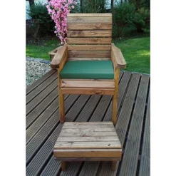 One Seater Lounger -Garden Central Sales Store HB121G