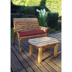 Deluxe Bench Set -Garden Central Sales Store HB123B