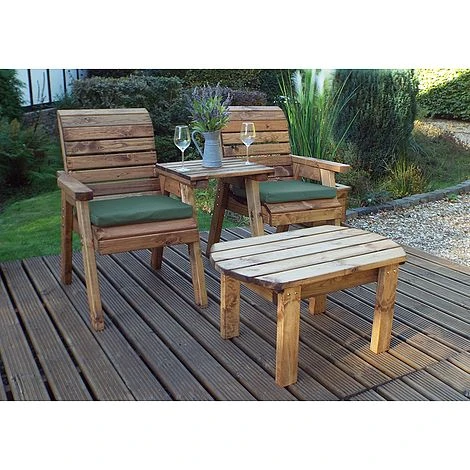 Twin Companion Dining Set Straight 2 Twin Companion Dining Set Straight - Image 2