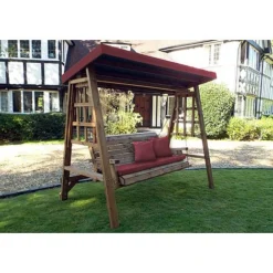 Dorset 3 Seater Swing -Garden Central Sales Store HB134B