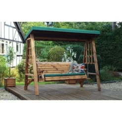 Dorset 3 Seater Swing -Garden Central Sales Store HB134G20A4