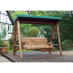 Dorset 3 Seater Swing -Garden Central Sales Store HB134G20Pic2