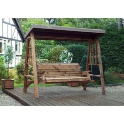 Dorset 3 Seater Swing -Garden Central Sales Store HB134GR 1