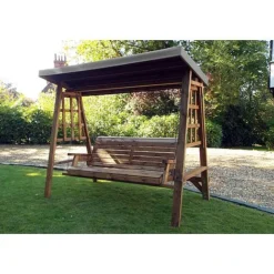 Dorset 3 Seater Swing -Garden Central Sales Store HB134GR 2
