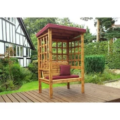 Bramham 2 Seat Arbour -Garden Central Sales Store HB135B 1