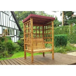 Bramham 2 Seat Arbour -Garden Central Sales Store HB135B20Pic10