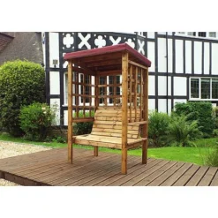 Bramham 2 Seat Arbour -Garden Central Sales Store HB135B20Pic12