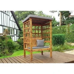 Bramham 2 Seat Arbour -Garden Central Sales Store HB135GR 1