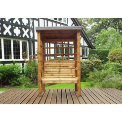 Bramham 2 Seat Arbour -Garden Central Sales Store HB135GR 4