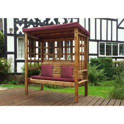 Bramham 3 Seat Arbour