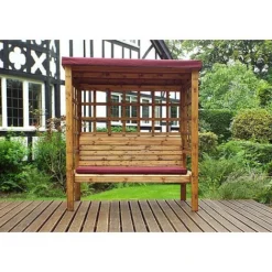 Bramham 3 Seat Arbour -Garden Central Sales Store HB136B20Pic18