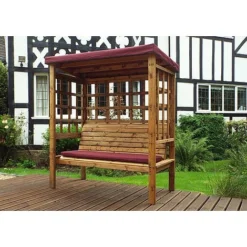 Bramham 3 Seat Arbour -Garden Central Sales Store HB136B20Pic20