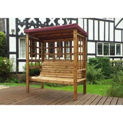 Bramham 3 Seat Arbour -Garden Central Sales Store HB136B20Pic21