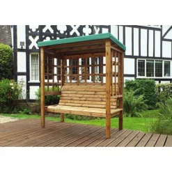 Bramham 3 Seat Arbour -Garden Central Sales Store HB136G20Pic5