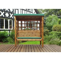 Bramham 3 Seat Arbour -Garden Central Sales Store HB136G20Pic6