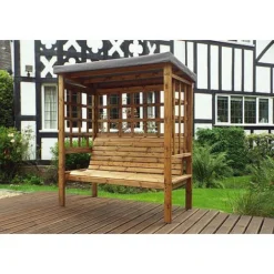 Bramham 3 Seat Arbour -Garden Central Sales Store HB136GR 3