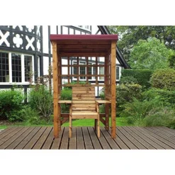 Wentworth Single Arbour -Garden Central Sales Store HB143B20Pic10