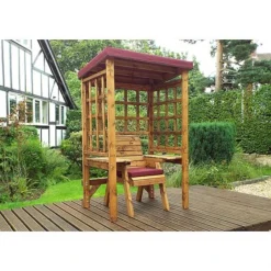 Wentworth Single Arbour -Garden Central Sales Store HB143B20Pic7