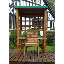 Wentworth Single Arbour -Garden Central Sales Store HB143G20Pic11