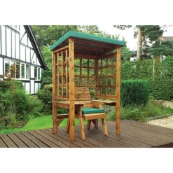 Wentworth Single Arbour -Garden Central Sales Store HB143G20Pic7