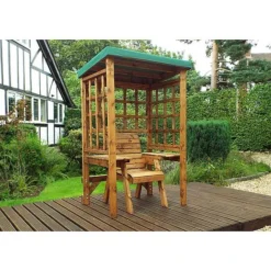 Wentworth Single Arbour -Garden Central Sales Store HB143G20Pic8