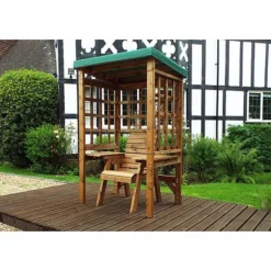 Wentworth Single Arbour -Garden Central Sales Store HB143G20Pic9