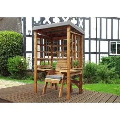 Wentworth Single Arbour -Garden Central Sales Store HB143GR 1