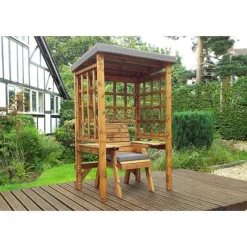 Wentworth Single Arbour -Garden Central Sales Store HB143GR 2