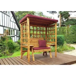 Wentworth 2 Seat Arbour -Garden Central Sales Store HB144B 1