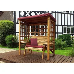 Wentworth 2 Seat Arbour -Garden Central Sales Store HB144B 2