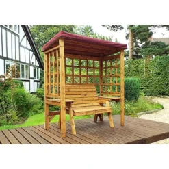 Wentworth 2 Seat Arbour -Garden Central Sales Store HB144B20Pic13