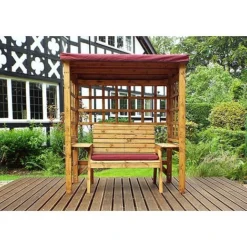 Wentworth 2 Seat Arbour -Garden Central Sales Store HB144B20Pic14