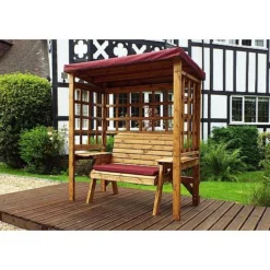 Wentworth 2 Seat Arbour -Garden Central Sales Store HB144B20Pic9